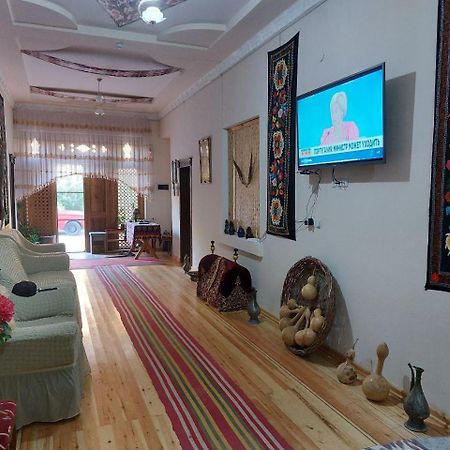 Khiva Muhammadali Hotel Kültér fotó
