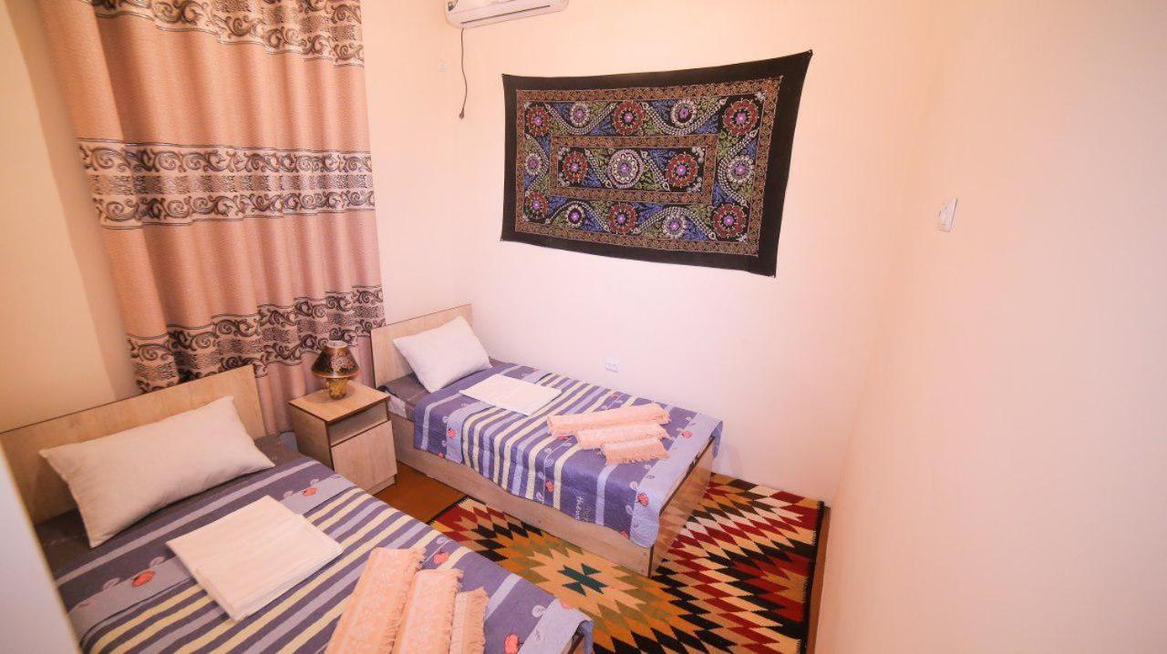Khiva Muhammadali Hotel Kültér fotó