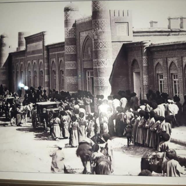 Khiva Muhammadali Hotel Kültér fotó