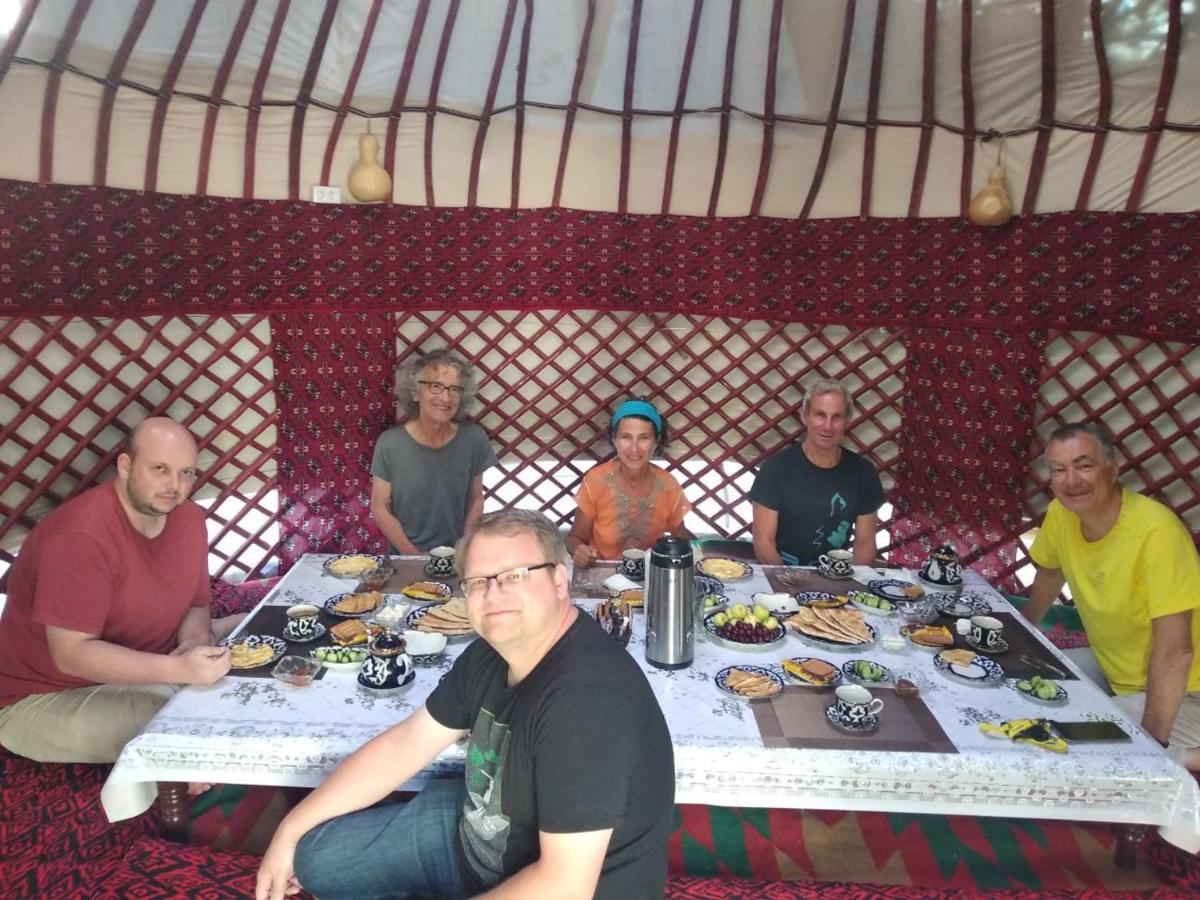 Khiva Muhammadali Hotel Kültér fotó