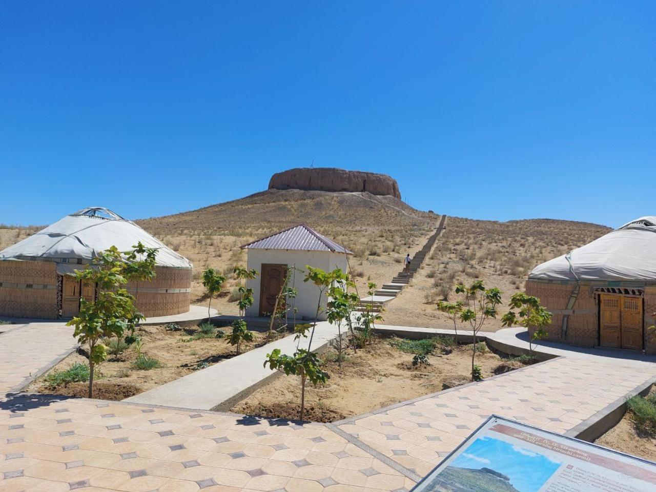 Khiva Muhammadali Hotel Kültér fotó