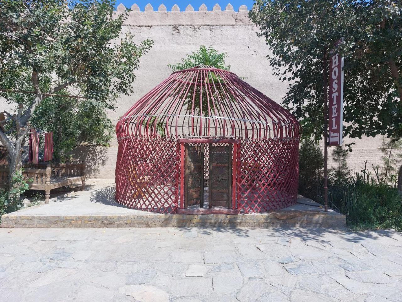 Khiva Muhammadali Hotel Kültér fotó