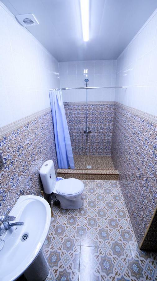 Khiva Muhammadali Hotel Kültér fotó