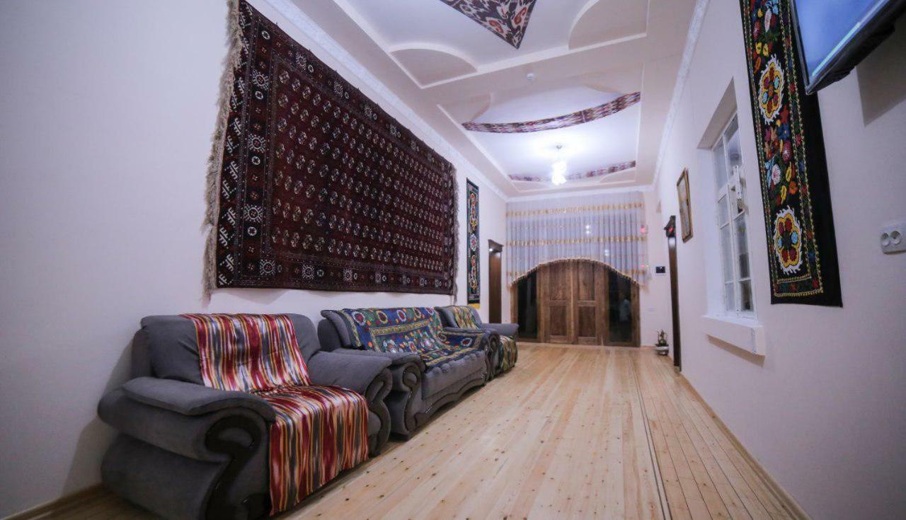 Khiva Muhammadali Hotel Kültér fotó
