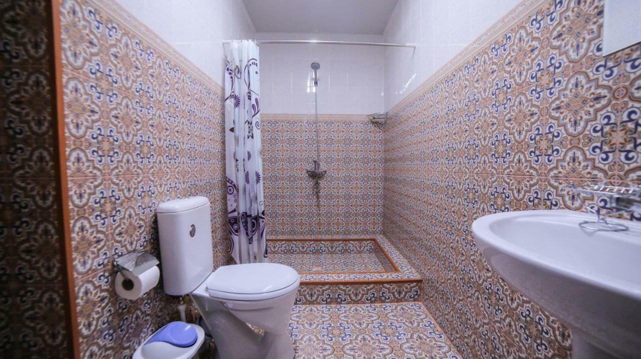 Khiva Muhammadali Hotel Kültér fotó