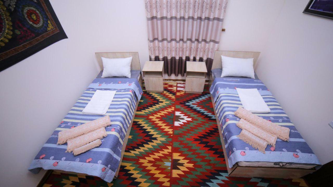 Khiva Muhammadali Hotel Kültér fotó