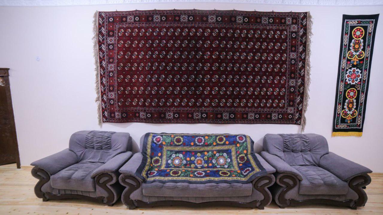 Khiva Muhammadali Hotel Kültér fotó