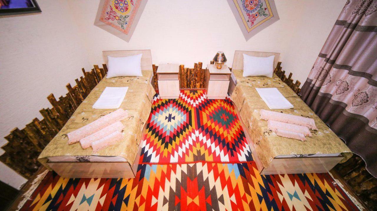Khiva Muhammadali Hotel Kültér fotó