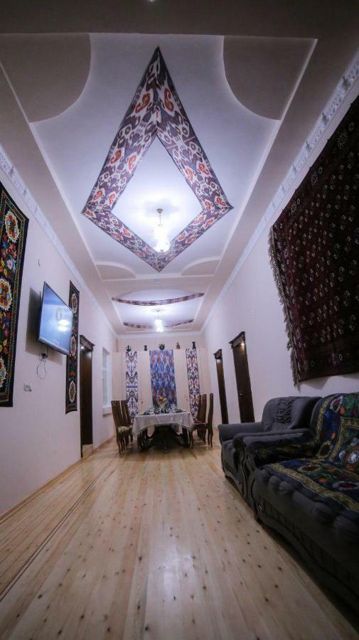 Khiva Muhammadali Hotel Kültér fotó