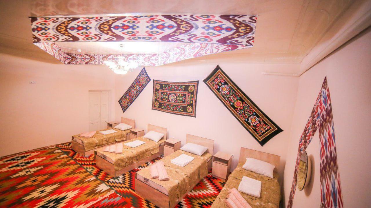 Khiva Muhammadali Hotel Kültér fotó