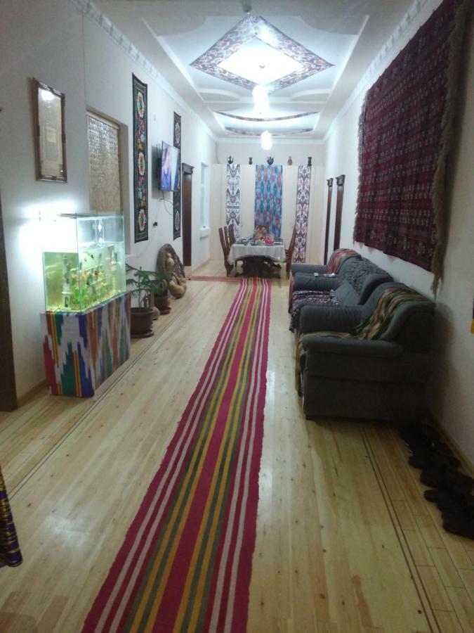 Khiva Muhammadali Hotel Kültér fotó