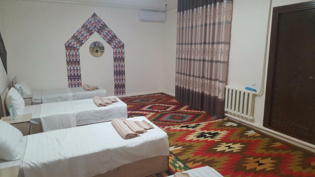 Khiva Muhammadali Hotel Kültér fotó