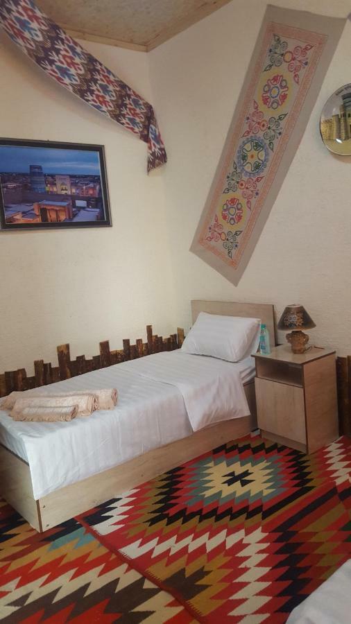 Khiva Muhammadali Hotel Kültér fotó
