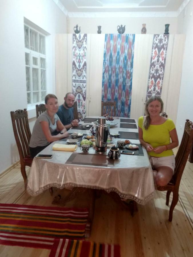 Khiva Muhammadali Hotel Kültér fotó