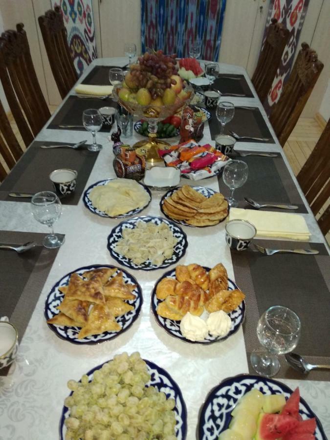 Khiva Muhammadali Hotel Kültér fotó