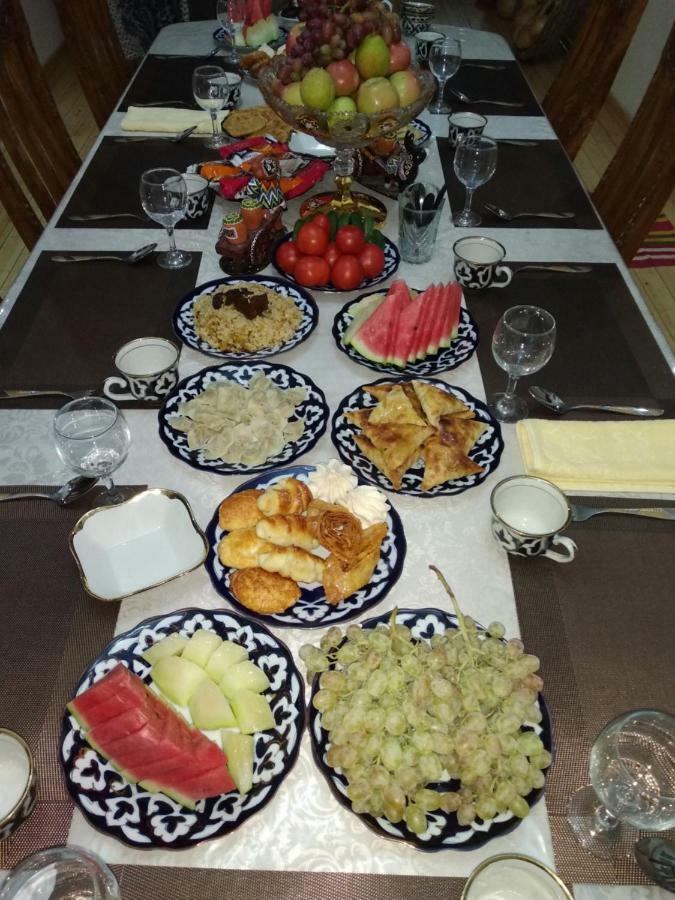 Khiva Muhammadali Hotel Kültér fotó