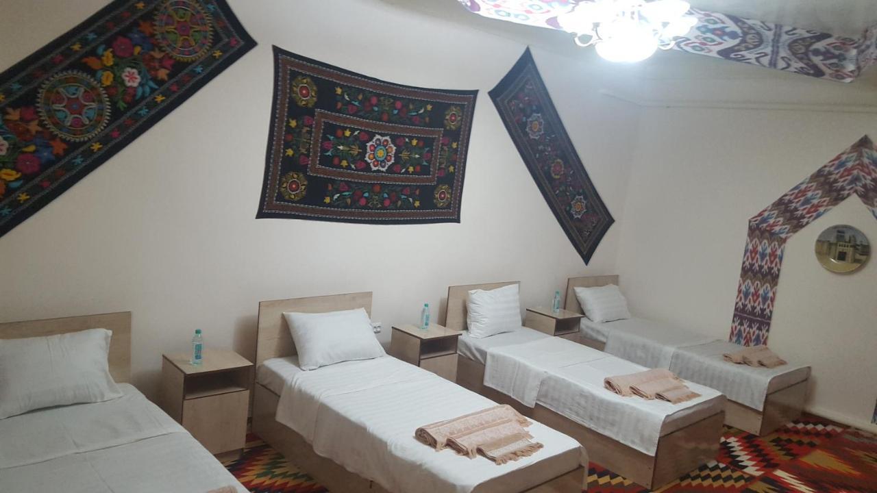 Khiva Muhammadali Hotel Kültér fotó